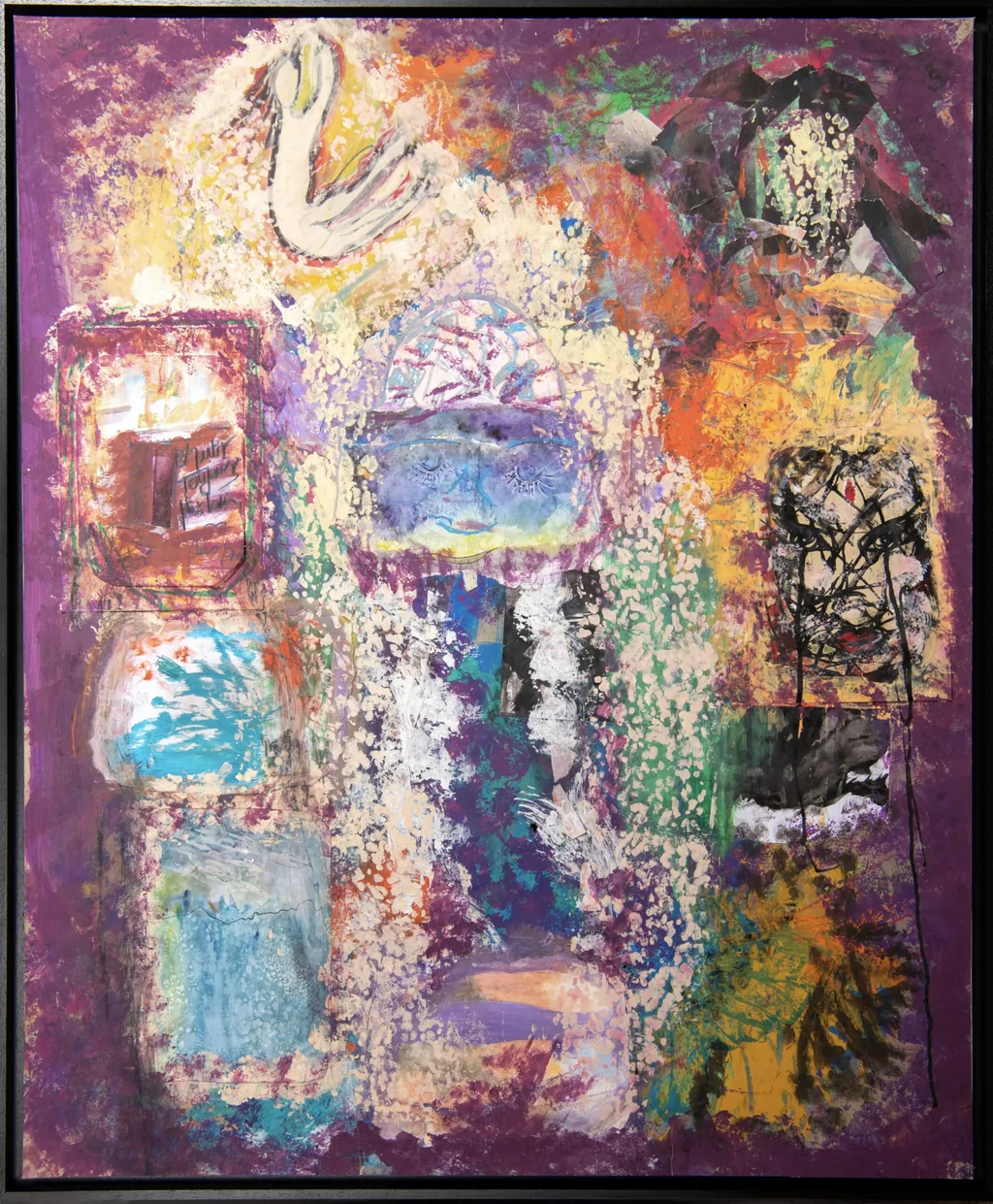 peinture-abstraite-expression-creative-gourdon