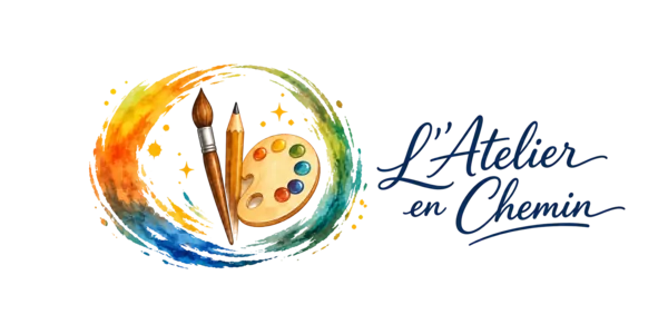 L'Atelier en Chemin Logo